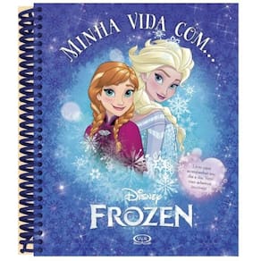 Minha Vida Com...frozen