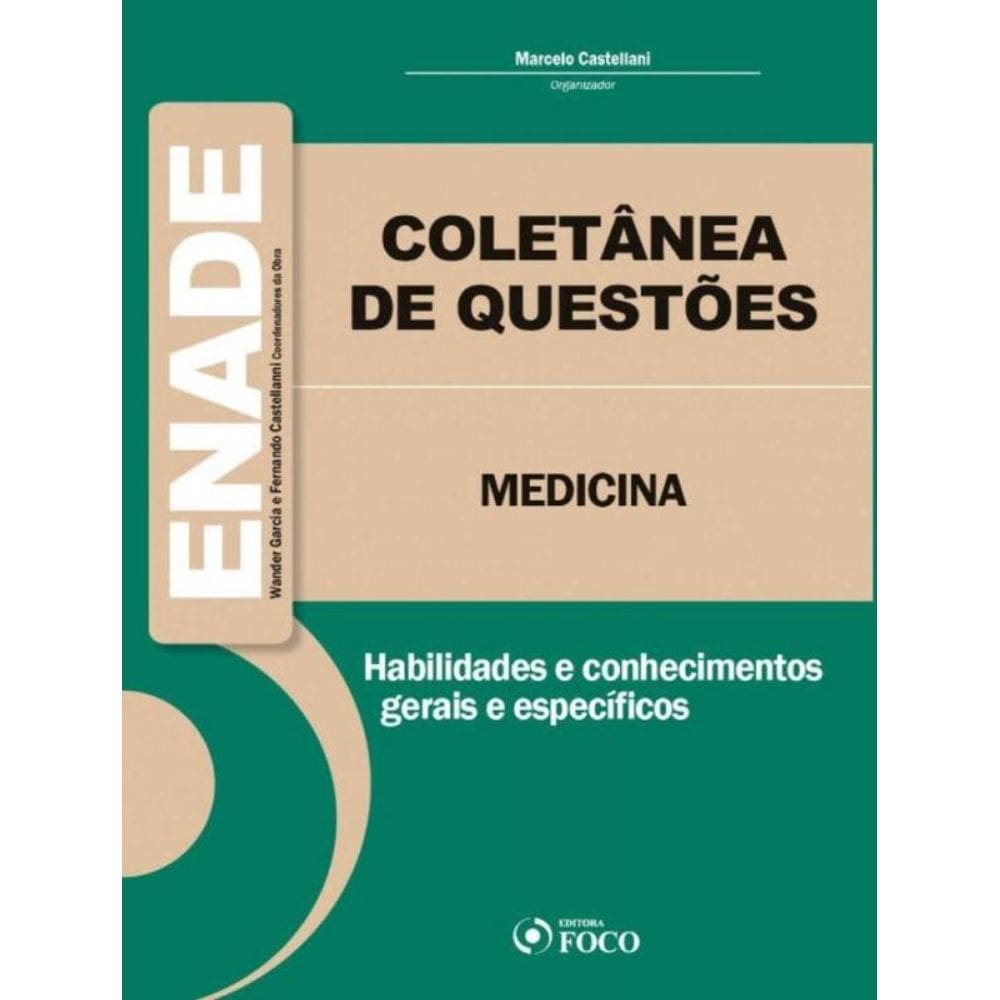 Enade Medicina