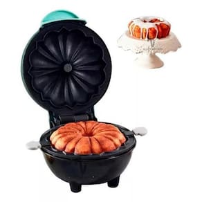 Máquina De Fazer Bolo E Confeitaria Hyllus Mini Bundt 110V