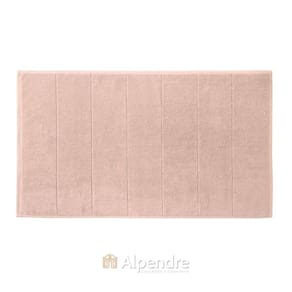 Toalha De Piso Altenburg Flat Rosa