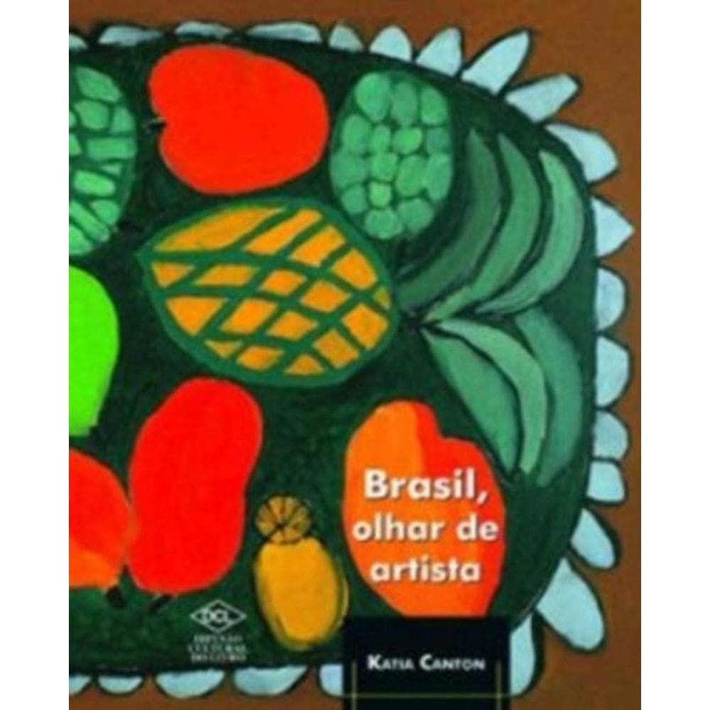 Brasil, Olhar De Artista
