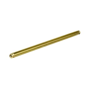 Eixo Pmp Metálico 460 Mm Carrinho Coletor Lixo 120 240 360 L