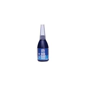 Cola Anaerobica Torque Medio -Trava Roscas  Azul  =Car80 10G