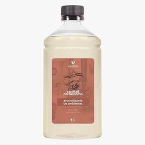 Aromatizante Equilibrio Stick Vanilla E Cardamomo 1L