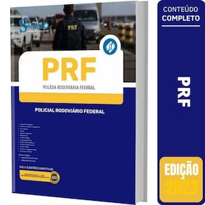 Apostila Prf 2023 - Policial Rodoviário Federal