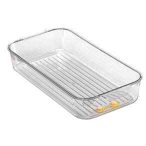 Suporte Organizador Acrílico 30cm - Cozinha