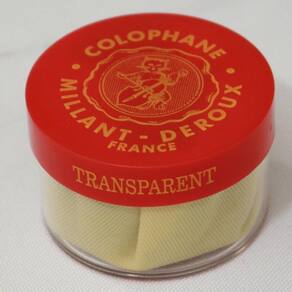 Breu Millant Deroux Transparent - Violino Viola Violoncelo