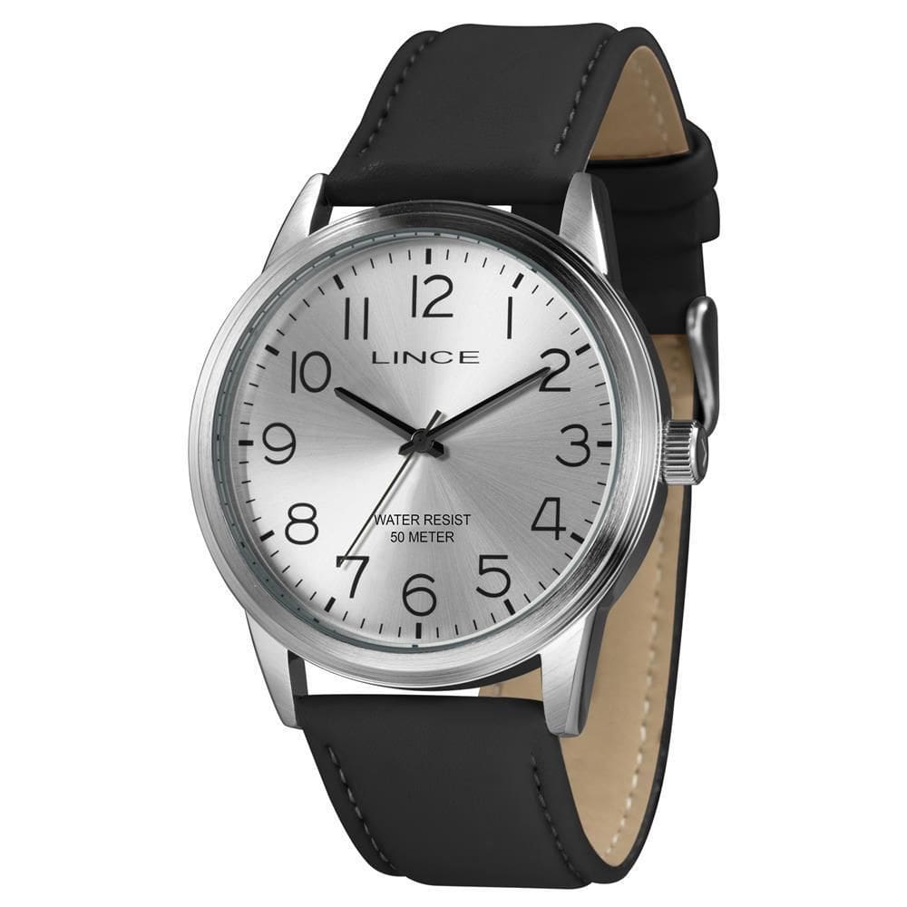 Relógio Lince Masculino Mrch188L46 S2Px Casual Prateado