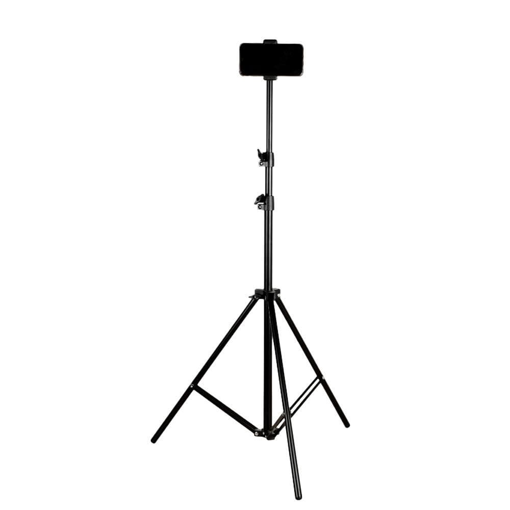 Tripe Universal Para Smartphone 2,10M Preto - Mymax