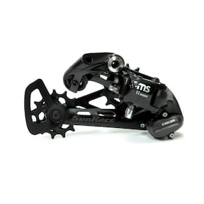 Câmbio Traseiro Sr 10/11V 51D Sunrace Ms300