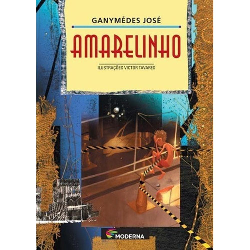 Livro Amarelinho