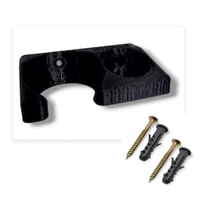 Suporte Para Mixer Com Duas Cavidades Arno - Preto