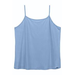 Regata Malha Viscolycra Feminina Marialicia Ref. 52116
