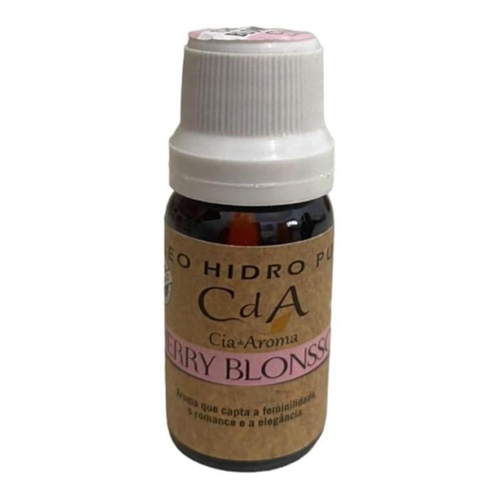 Óleo Hidrossolúvel Para Umidificadores 10Ml-Escolha O Aroma