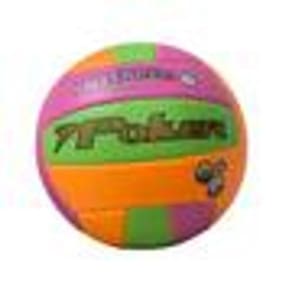 Bola De Volei Training Neon Ii Pvc Tricolor
