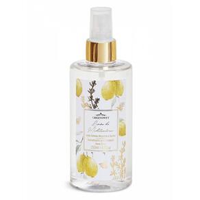 Home Spray Limão Do Mediterrâneo 250Ml Greenswet
