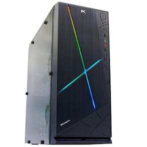 Cpu Gamer Amd A4 6300 / 8 Gb Memória Ram / Hd 1000 Gb
