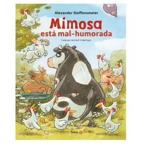 Mimosa Está Mal Humorada Vol. 12