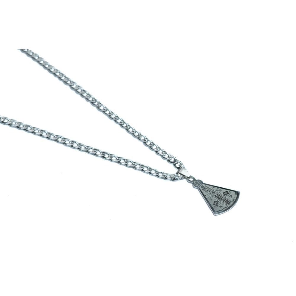 Corrente Nossa Senhora Em Aço