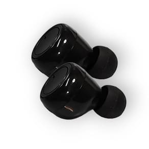 Fone Bluetooth Preto Conforto Premium Compatível Samsung A14