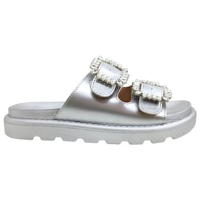 Chinelo Birken Feminino Casual Dia a Dia com Pedrarias Ultra Conforto Vizzano 6510.306