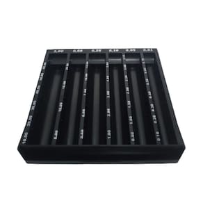 Porta Moedas Preto Com Tampa