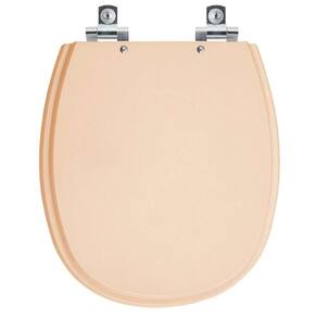 Assento Sanitário com Amortecedor Aspen Rosa Floral para vaso Deca