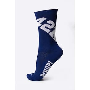 Meia HUPI 42K Ultra Azul Marinho