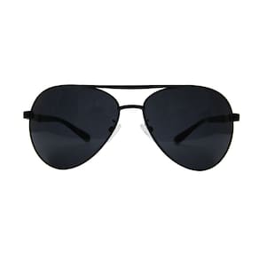 Óculos de Sol Aviador Unissex UV400 14,2cm Frontal