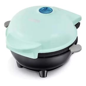 Mini Máquina De Bolos Elétrica Portátil Assar Bolos 110V