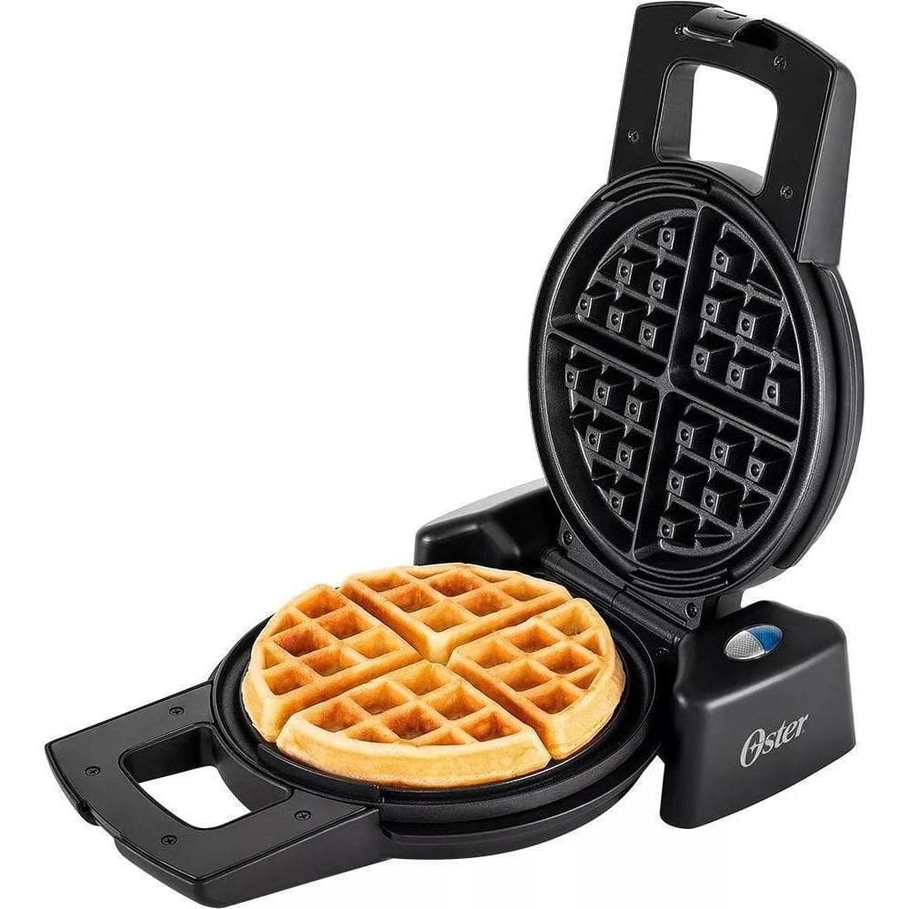 Máquina De Waffle Oster Owaf110 - 1000W