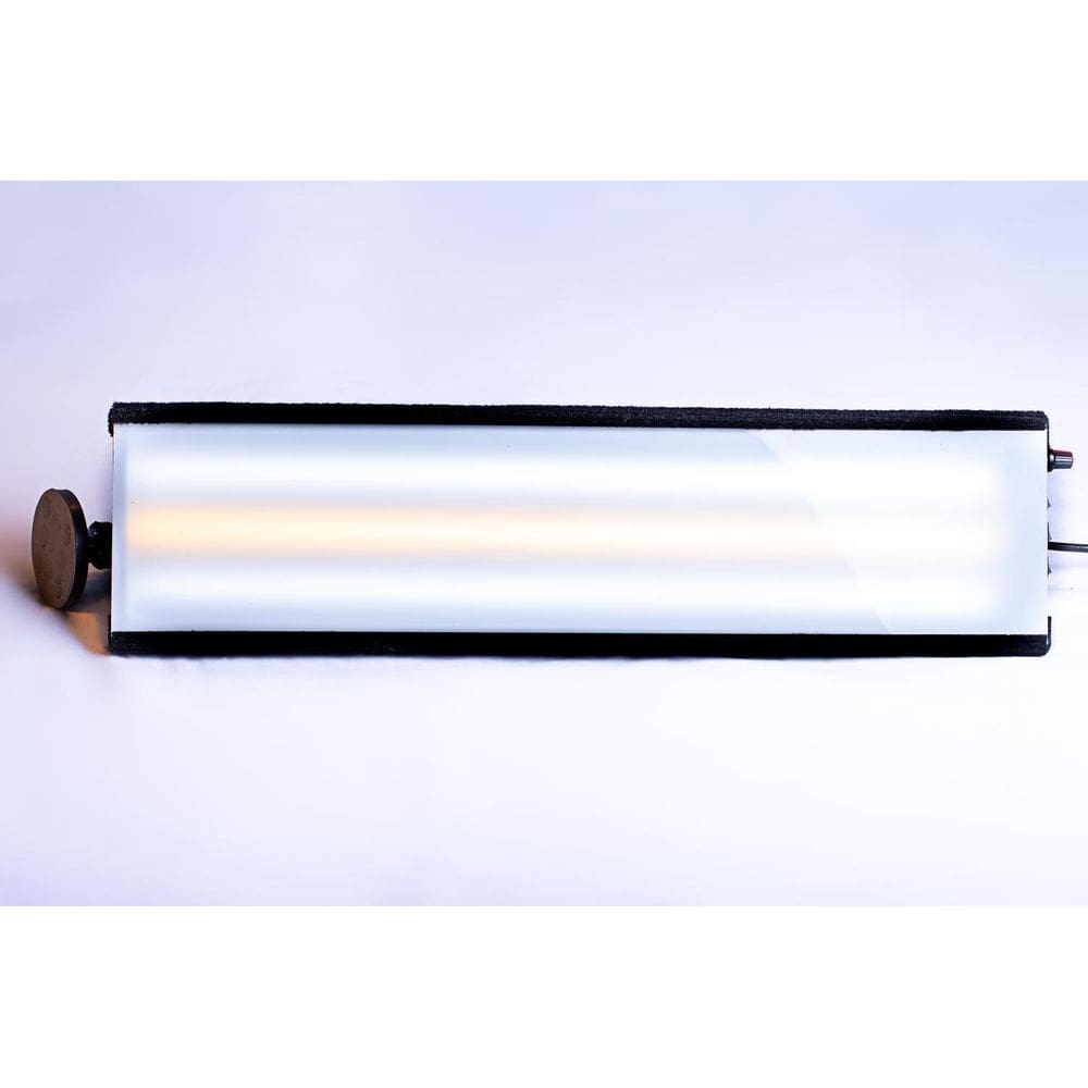 Luminária 3 LEDs 60cm Beghine - Branco - Cabo 7m