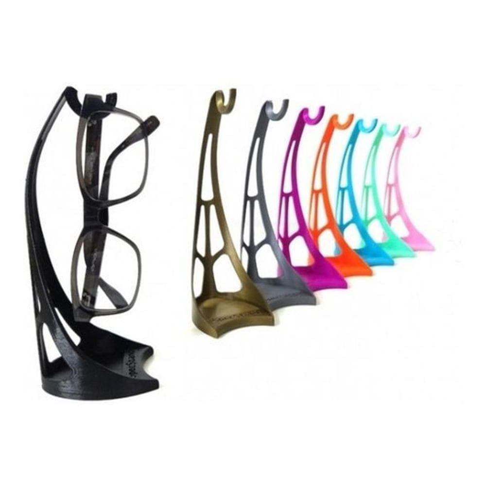 Suporte Para Óculos De Mesa Vertical