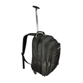 Mochila Executiva Com Carrinho Reforçada Notebok