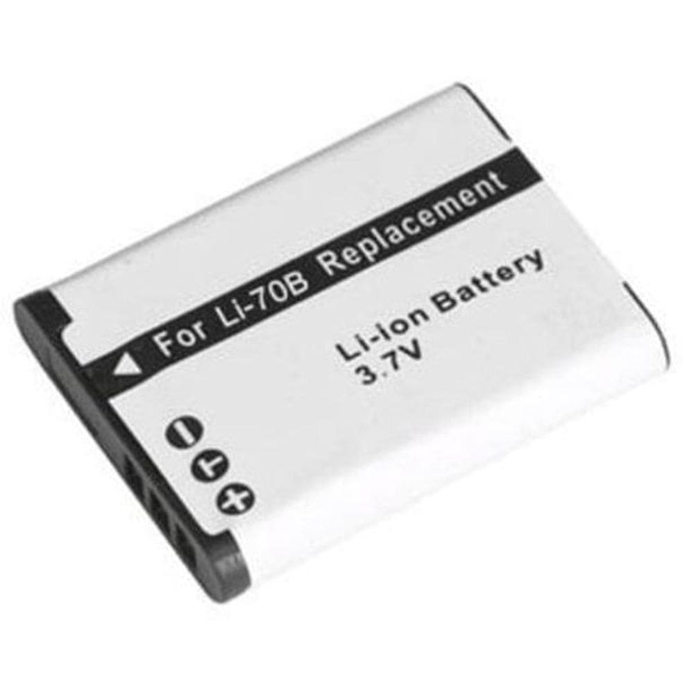 Bateria Li-70B / Li70B Para Câmera Olympus