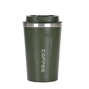 Copo Térmico Para Coffe Parede Dupla Isolamento A Vácuo