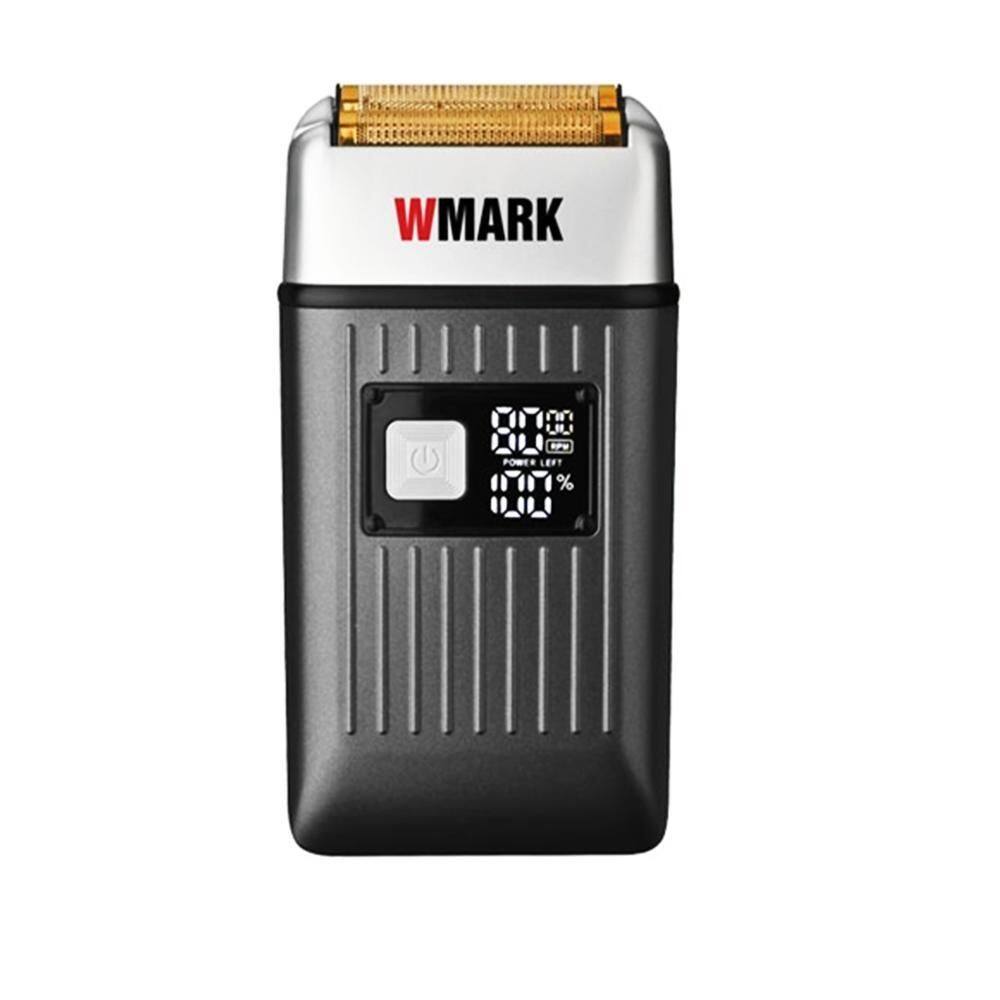 Maquina De Acabamento Shaver Profissional Wmark Ng 996 Preta