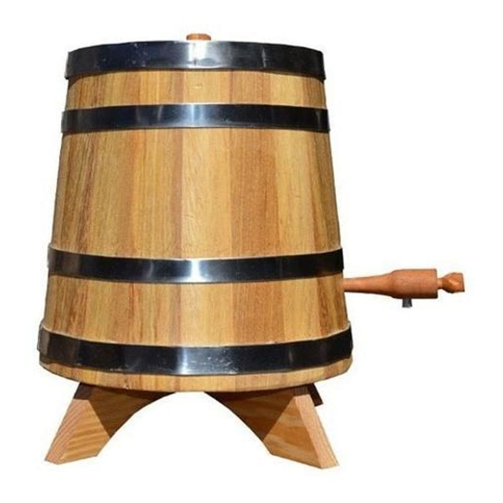 Dorna Tonel De Madeira Umburana 20 Litros