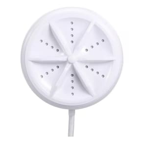 Maquina Lavar Roupas Mini Usb Portátil Fácil Uso