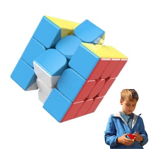 Cubo Mágico Profissional Mei Long - Acelere Sua Habilidade