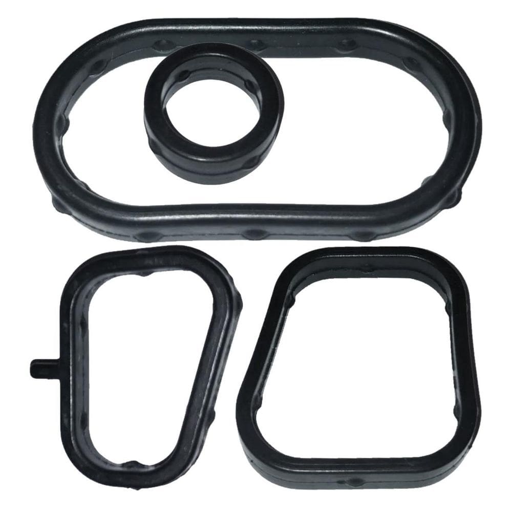 Reparo de Vedação Bomba Óleo Fiat Argo/Cronos/Mobi/Strada/Uno Novo | Kit 4 Juntas