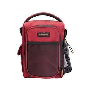 Lancheira Samsonite Ignition Foodtruck Vermelho