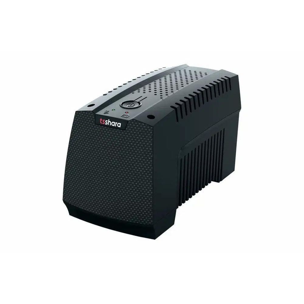 Nobreak Ups Mini 700Va Monovolt 115V 6 Tomadas - Ts Shara