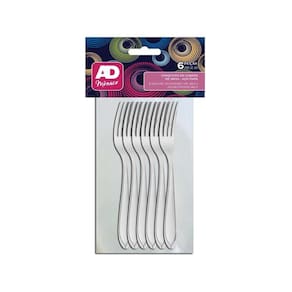 Kit Garfo De Mesa Monaco 6 Peças