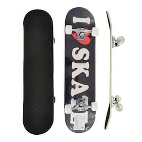 Skate Skateboard Infantil Estampas Variadas