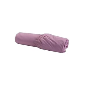 Lençol Cama Viúva Avulso 1,88M X1,28M X 30Alt 200 Fios Rose