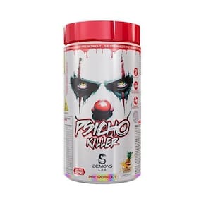 Psicho Killer  294G  - Sabor: Yellow Blody