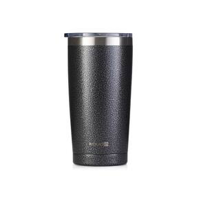 Copo Térmico Preto Hammertone Com Tampa 500Ml Kouda