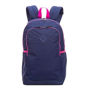 Mochila Sestini Magic Crinkle Azul Neon - 24L