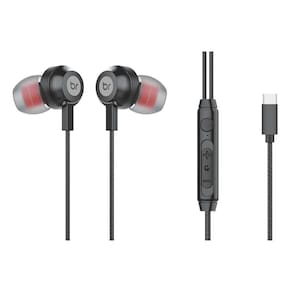 Fone De Ouvido Com Microfone Bright Ghost Usb-C Cód.Fn574